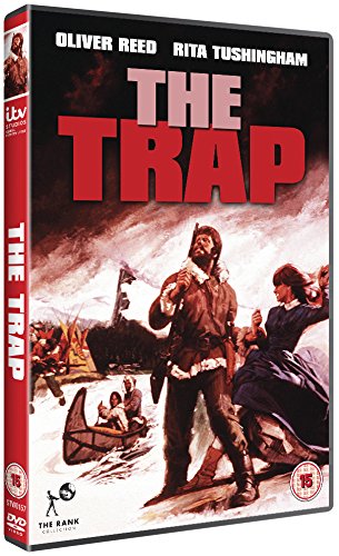 Trap - DVD image 2