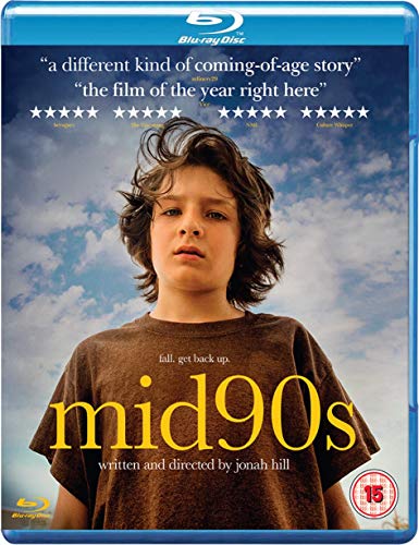 Mid90s - Blu-ray image 1
