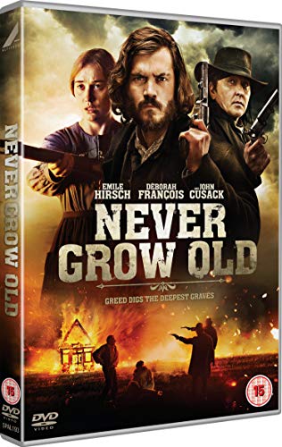Never Grow Old - DVD image 2