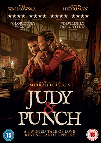 Judy and Punch - DVD image 1