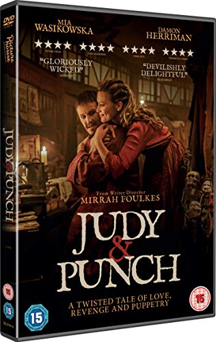Judy and Punch - DVD image 2