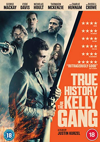 True History of the Kelly Gang - DVD image 1
