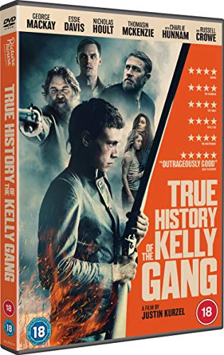 True History of the Kelly Gang - DVD image 2