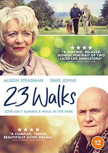 23 Walks - DVD image 1
