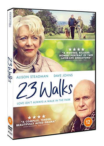 23 Walks - DVD image 2