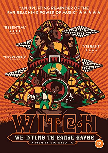 Witch: We Intend to Cause Havoc - DVD image 1