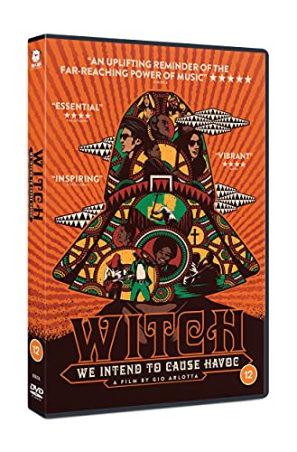 Witch: We Intend to Cause Havoc - DVD image 2