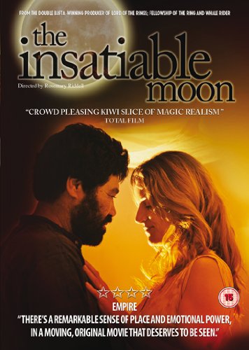 Insatiable Moon DVD - DVD