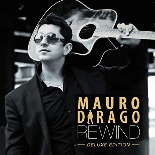 Mauro Dirago - Rewind (Deluxe Edition) - CD image 1
