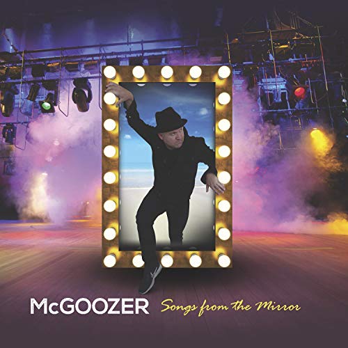 McGoozer - Songs from the Mirror - CD