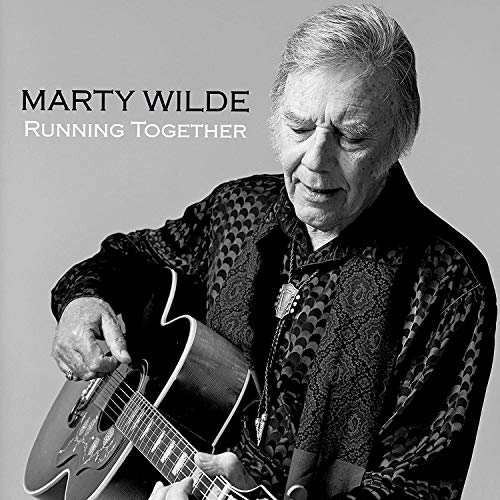 Marty Wilde - Running Together - COMPACT DISC image 1