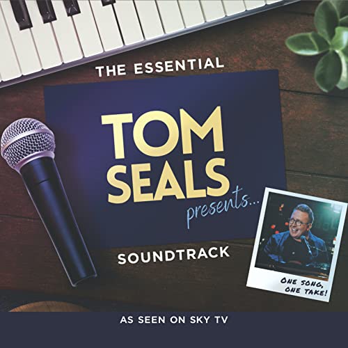 TOM SEALS - PRESENTS: SOUNDTRACK - COMPACT DISC