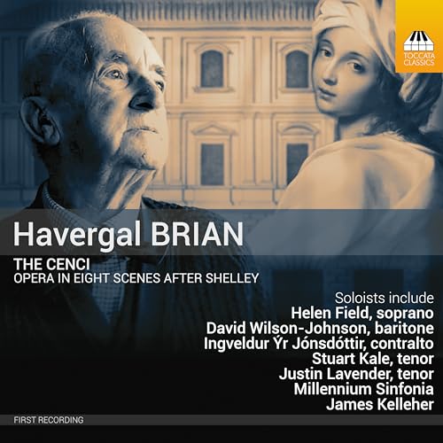 VARIOUS ARTISTS - BRIAN - THE CENCI - CD image 1