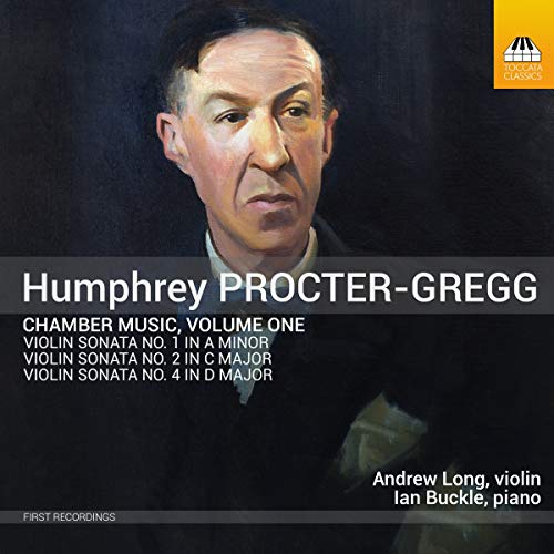 Humphrey Procter-Gre - : Chamber Music - CD image 1