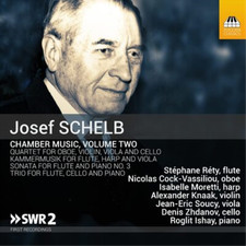 SCHELB / RETY / MORE - CHAMBER MUSIC 2 - CD image 1