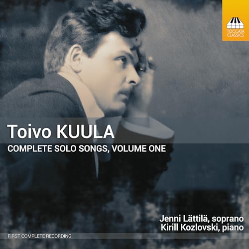 LATTILA/KOZLOVSKI - KUULA - COMP SOLO SONGS VOL 1 - CD image 1