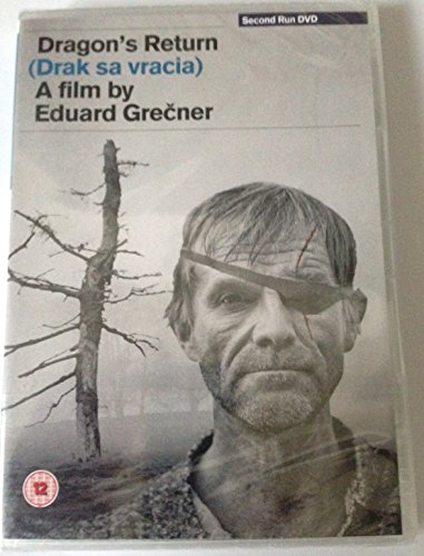 Dragons Return (Aka Drak Sa Vracia) DVD - DVD