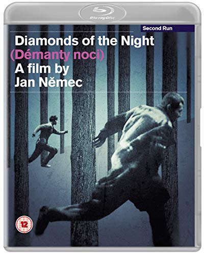 Diamonds of the Night - Blu-ray image 1