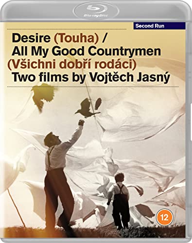Desire / All My Good Countrymen - Blu-ray image 1