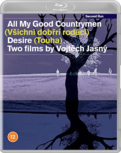 Desire / All My Good Countrymen - Blu-ray image 2