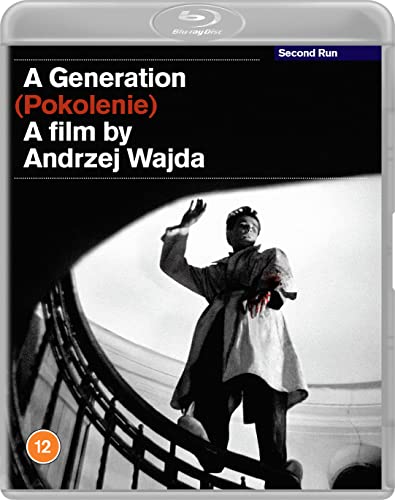 War Trilogy. The - Three Films By Andrzej Wajda (Limited Edition) - Bl image 3