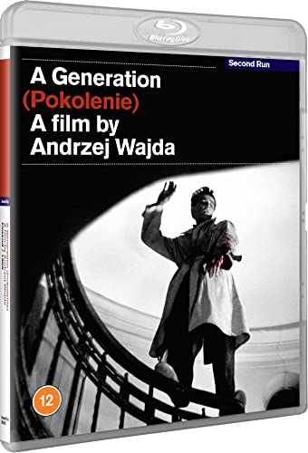 War Trilogy. The - Three Films By Andrzej Wajda (Limited Edition) - Bl image 4