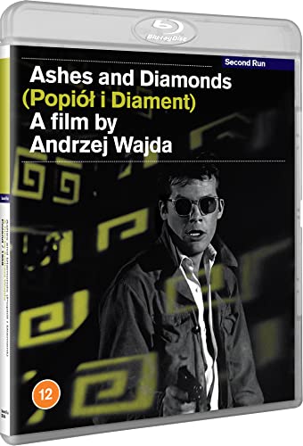 War Trilogy. The - Three Films By Andrzej Wajda (Limited Edition) - Bl image 8
