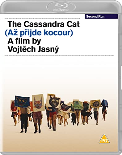 Vojtech Jasny - Cassandra Cat - Blu-ray image 1