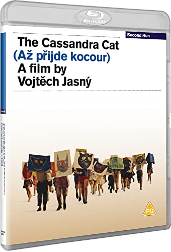 Vojtech Jasny - Cassandra Cat - Blu-ray image 2