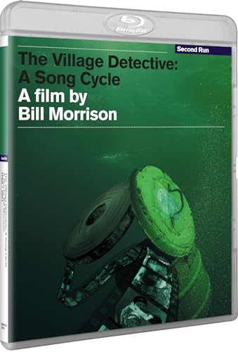 Village Detective: A Song Cycle - BluRay image 2