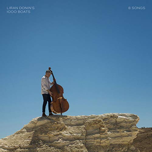 Liran Donin's 1000 B - 8 Songs - CD image 1