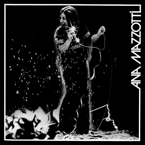 Ana Mazzotti - CD image 1
