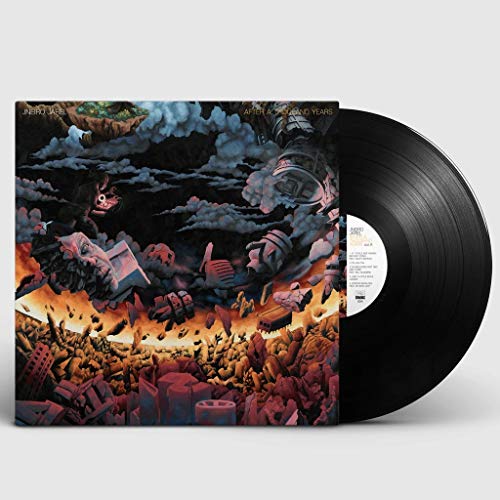 Jneiro Jarel - After A Thousand Years - Vinyl Record image 1