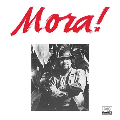 Francisco Mora Catle - Mora! - Vinyl Record image 1
