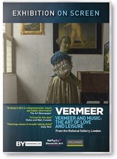 Vermeer and Music - The Art of Love and Leisure - DVD image 1