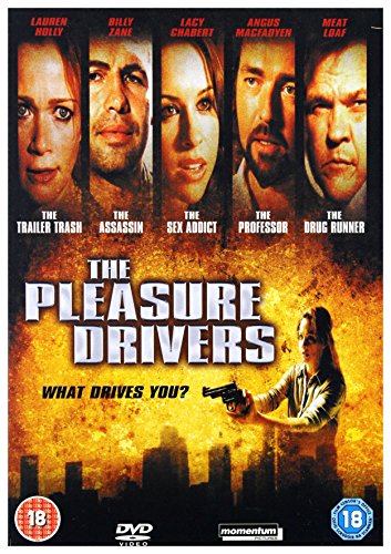 Pleasure Drivers - DVD image 1