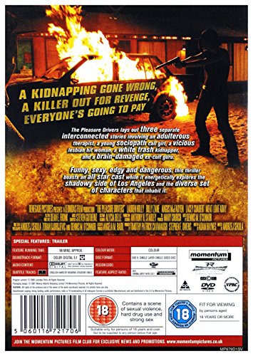 Pleasure Drivers - DVD image 2