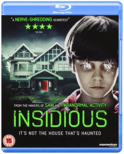 Insidious - Blu-ray image 1