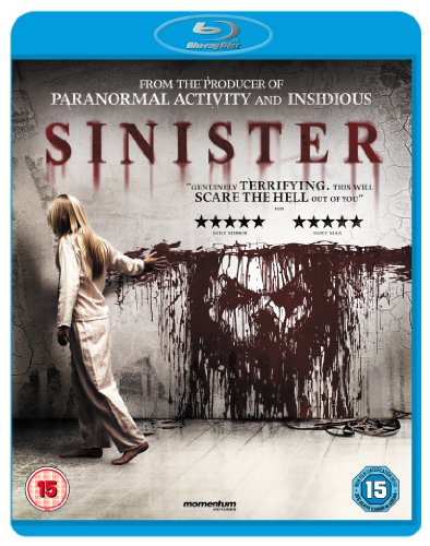 Sinister - Blu-ray image 1