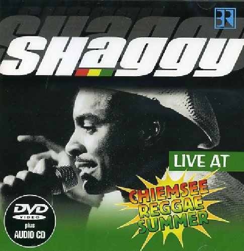 Shaggy: Live - DVD