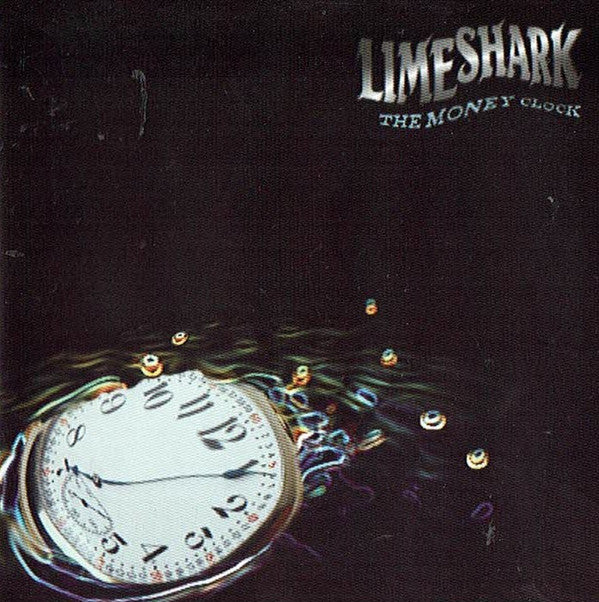 Limeshark - Money Clock - Used CD image 1