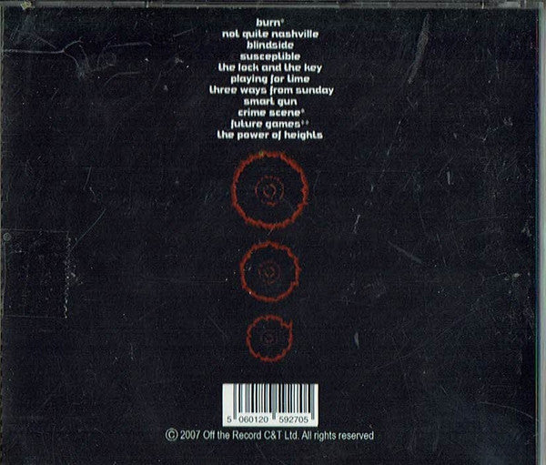 Limeshark - Money Clock - Used CD image 2