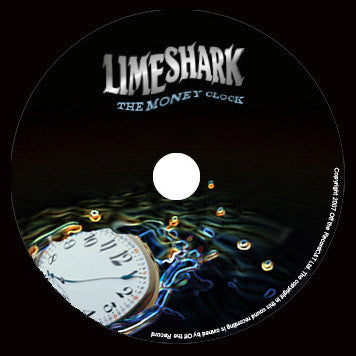 Limeshark - Money Clock - Used CD image 5