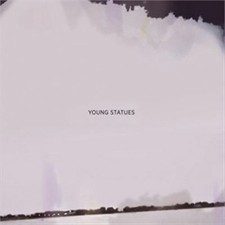 YOUNG STATUES - S/T - CD ALBUM image 1