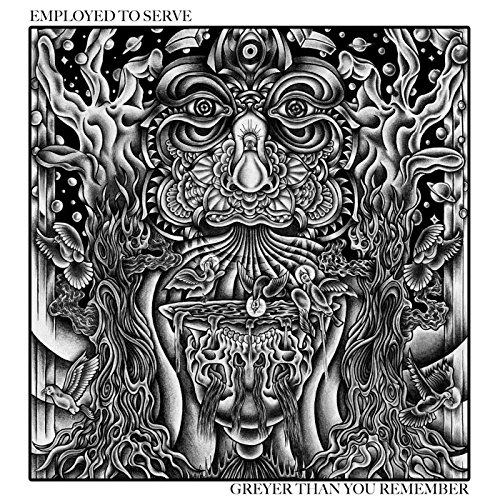 Employed To Serve - Greyer Than You Remember - Vinyl Record image 1