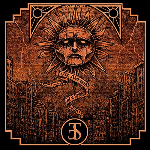 Employed To Serve - Warmth Of A Dying Sun - Vinyl Record image 1