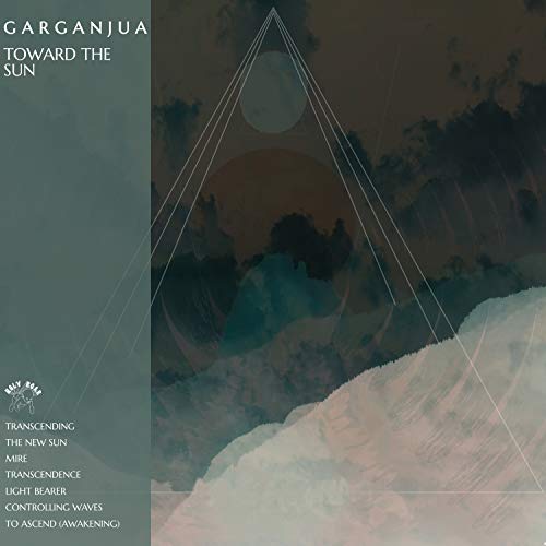 Garganjua - Toward the Sun - CD image 1