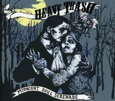 Heavy Trash - Midnight Soul Serenade - CD image 1