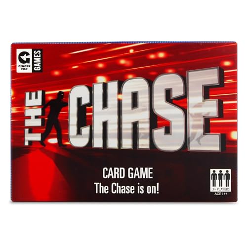 Chase /Boardgames - Non-book item image 1