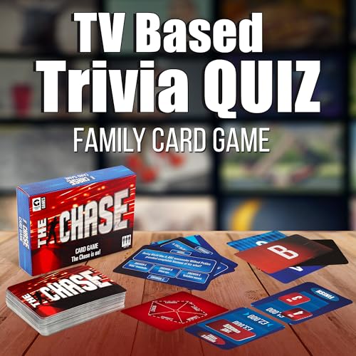 Chase /Boardgames - Non-book item image 2
